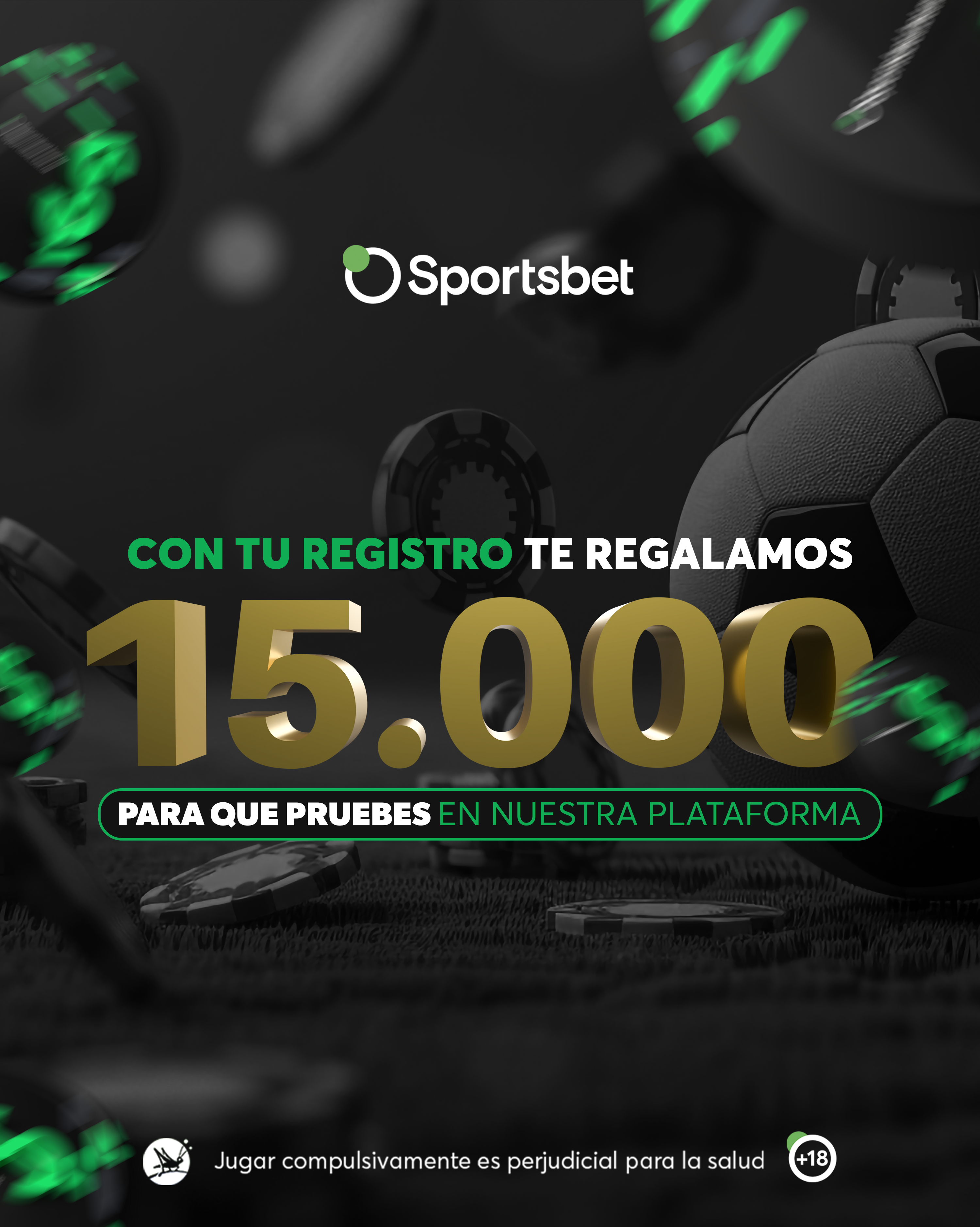 Promoción Triplica tu Depósito